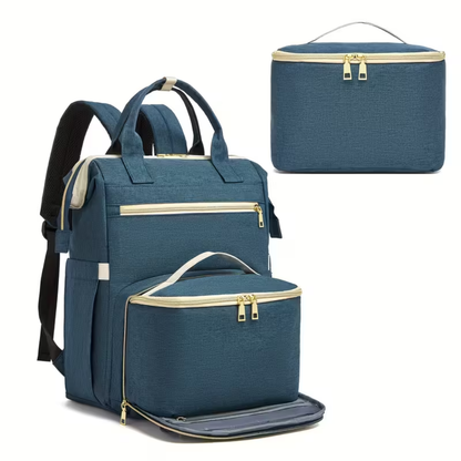 Mochila Moderna con Compartimento Térmico